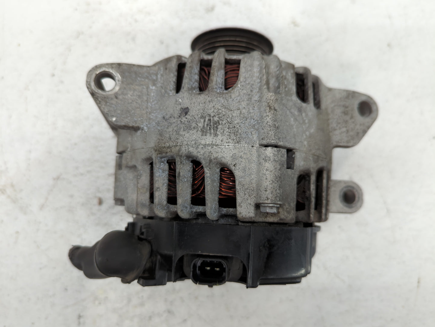 2010-2017 Chevrolet Equinox Alternator Replacement Generator Charging Assembly Engine OEM P/N:13512759 Fits OEM Used Auto Pa