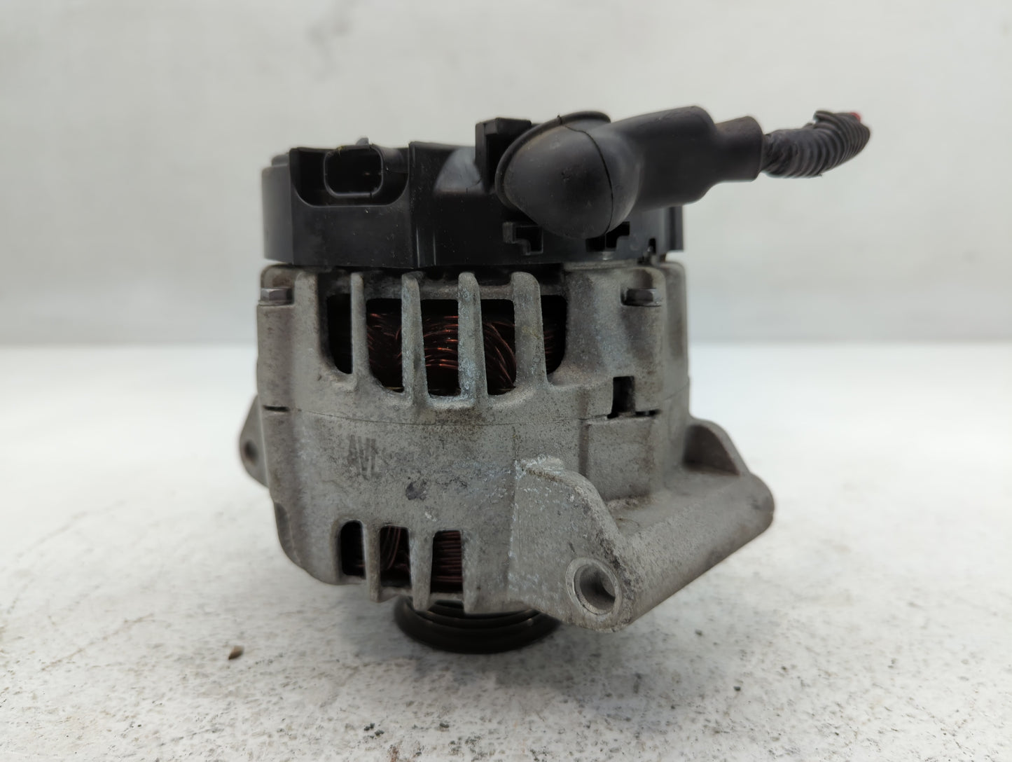 2010-2017 Chevrolet Equinox Alternator Replacement Generator Charging Assembly Engine OEM P/N:13512759 Fits OEM Used Auto Pa