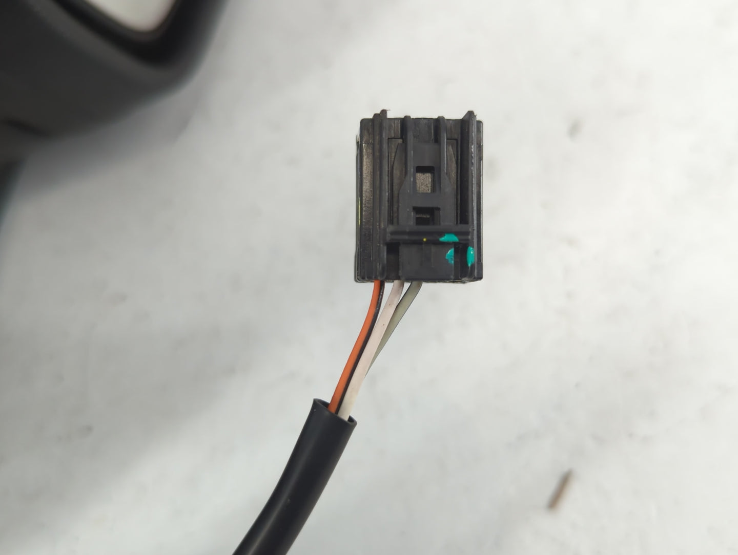 2015-2017 Chevrolet Equinox Passenger Side View Mirror - Right Door Mirror OEM Used - Oemusedautoparts1.com