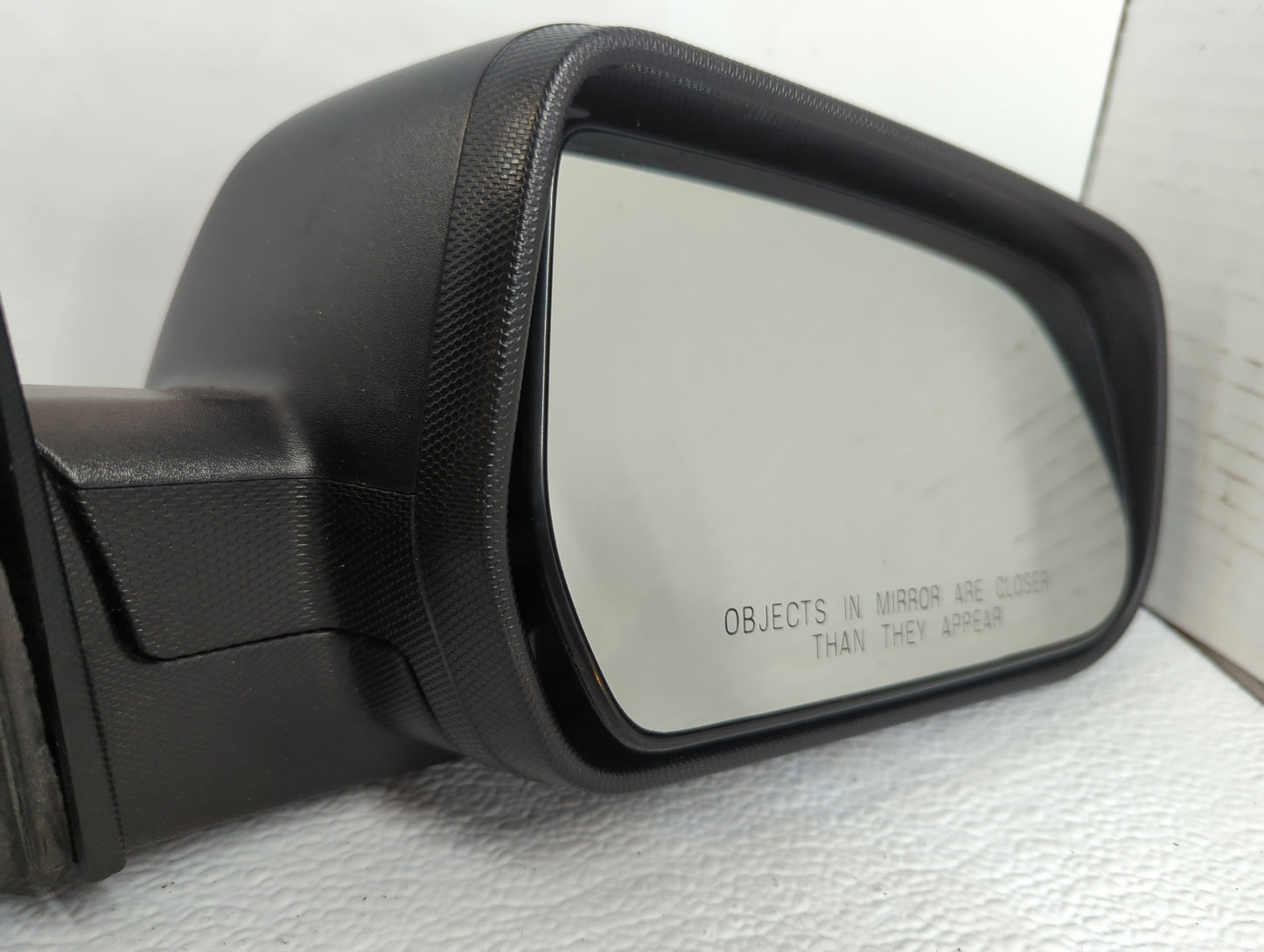 2015-2017 Chevrolet Equinox Passenger Side View Mirror - Right Door Mirror OEM Used - Oemusedautoparts1.com