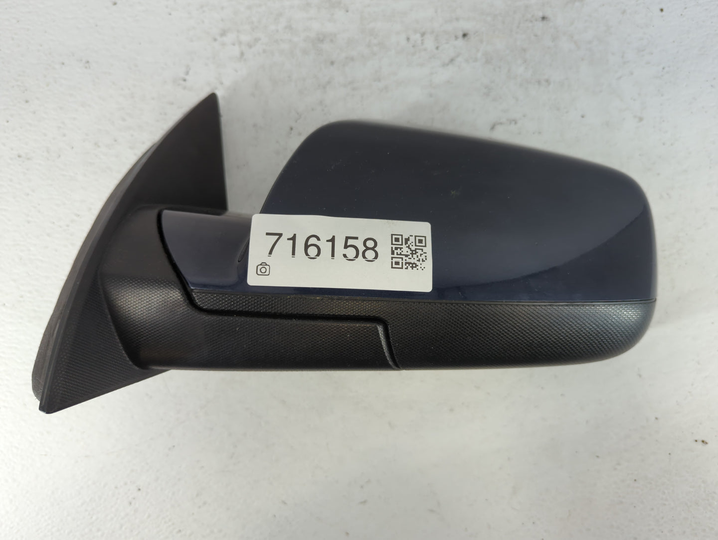 2016-2017 Chevrolet Equinox Driver Side View Mirror - Left Door Mirror OEM Used - Oemusedautoparts1.com