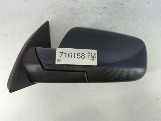 2016-2017 Chevrolet Equinox Driver Side View Mirror - Left Door Mirror OEM Used - Oemusedautoparts1.com