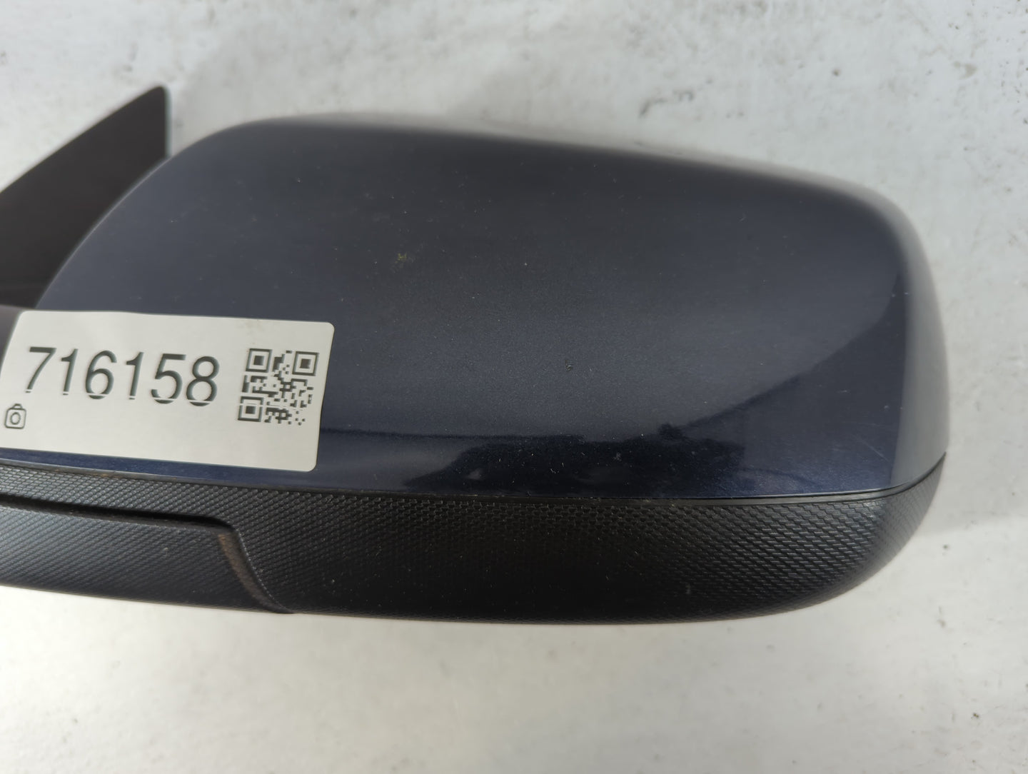 2016-2017 Chevrolet Equinox Driver Side View Mirror - Left Door Mirror OEM Used - Oemusedautoparts1.com