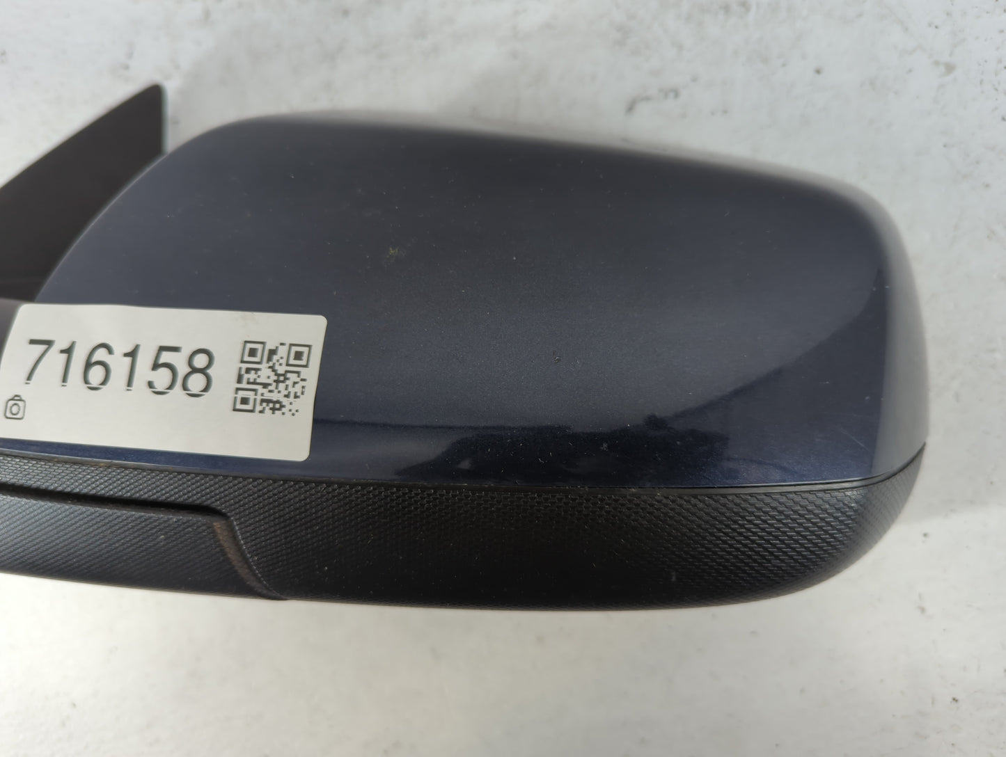 2016-2017 Chevrolet Equinox Driver Side View Mirror - Left Door Mirror OEM Used - Oemusedautoparts1.com