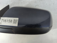 2016-2017 Chevrolet Equinox Driver Side View Mirror - Left Door Mirror OEM Used - Oemusedautoparts1.com