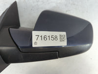 2016-2017 Chevrolet Equinox Driver Side View Mirror - Left Door Mirror OEM Used - Oemusedautoparts1.com