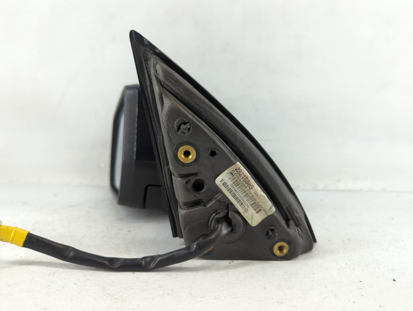 2016-2017 Chevrolet Equinox Driver Side View Mirror - Left Door Mirror OEM Used - Oemusedautoparts1.com