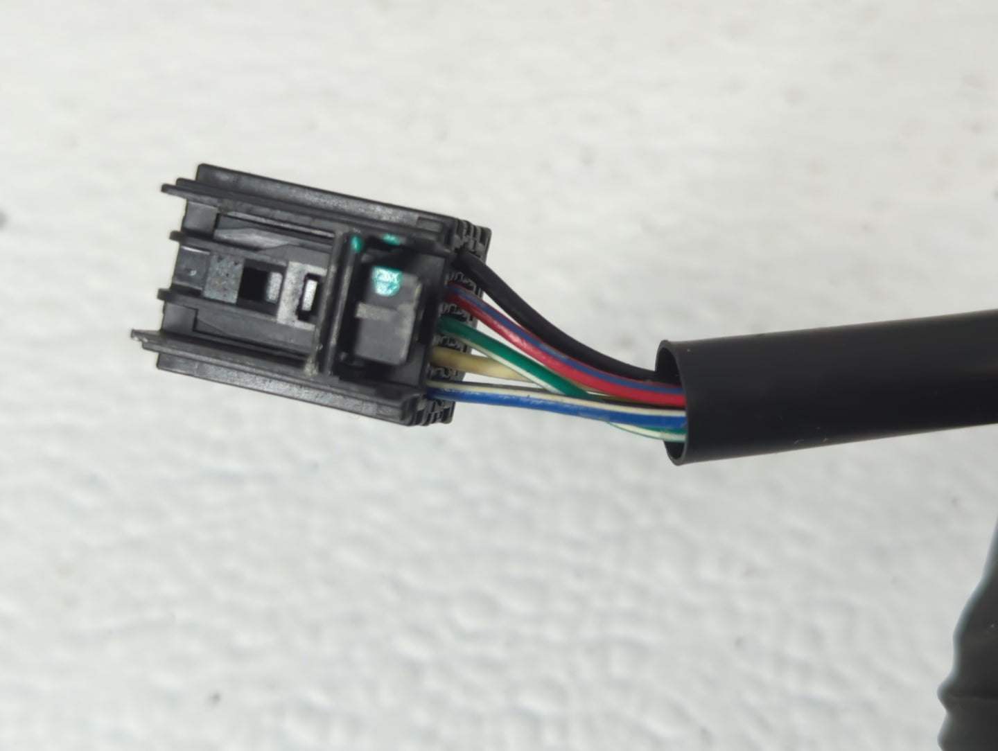 2016-2017 Chevrolet Equinox Driver Side View Mirror - Left Door Mirror OEM Used - Oemusedautoparts1.com