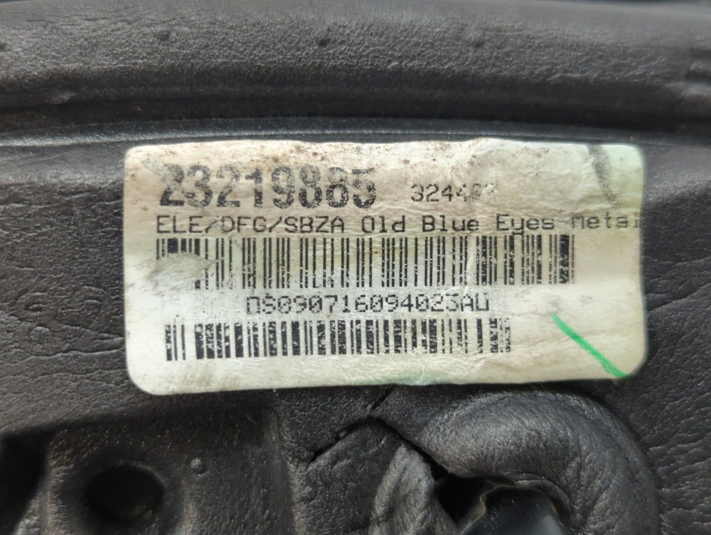 2016-2017 Chevrolet Equinox Driver Side View Mirror - Left Door Mirror OEM Used - Oemusedautoparts1.com