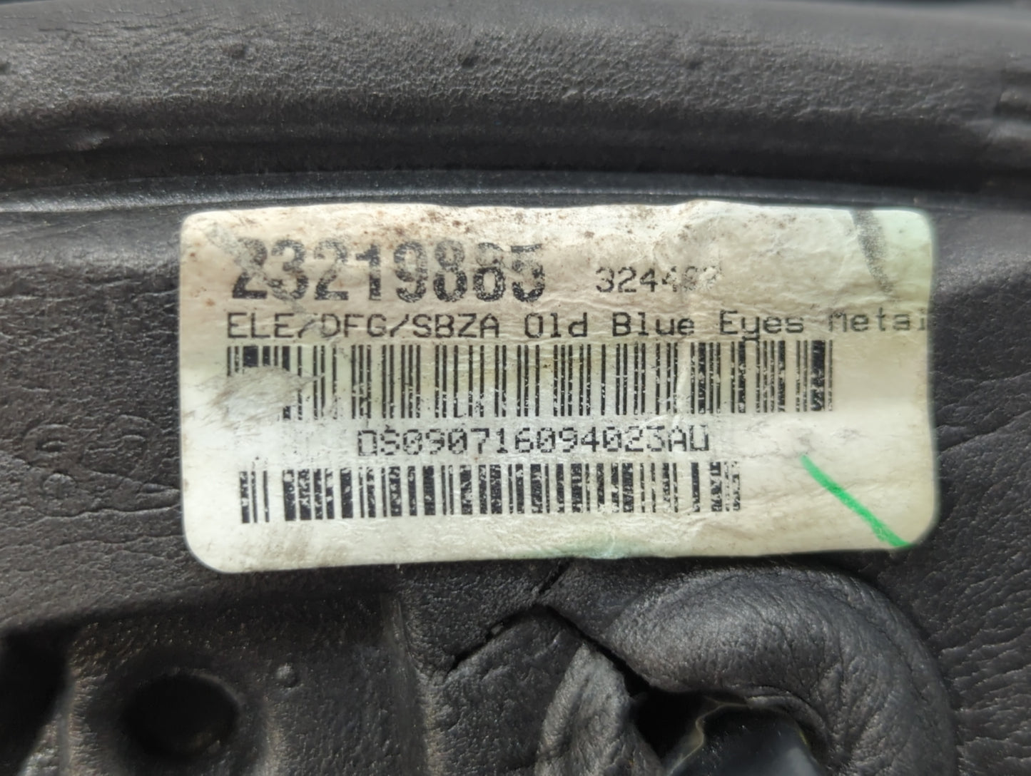 2016-2017 Chevrolet Equinox Driver Side View Mirror - Left Door Mirror OEM Used - Oemusedautoparts1.com