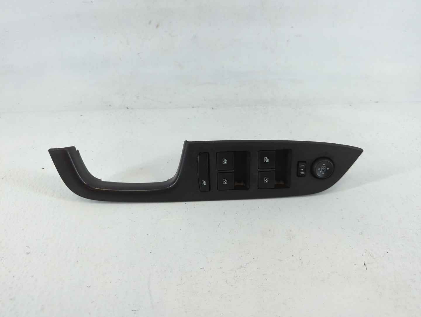 2010-2017 Chevrolet Equinox Master Power Window Switch Replacement Driver Side Left P/N:321480 20917599 Fits OEM Used Auto P