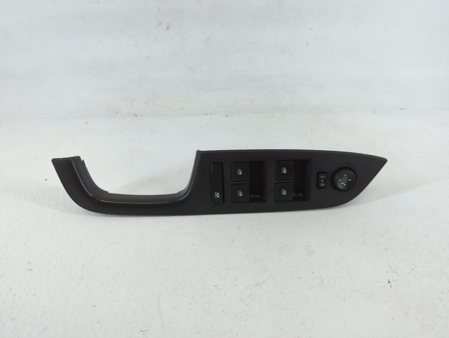 2010-2017 Chevrolet Equinox Master Power Window Switch Replacement Driver Side Left P/N:321480 20917599 Fits OEM Used Auto P