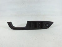 2010-2017 Chevrolet Equinox Master Power Window Switch Replacement Driver Side Left P/N:321480 20917599 Fits OEM Used Auto P