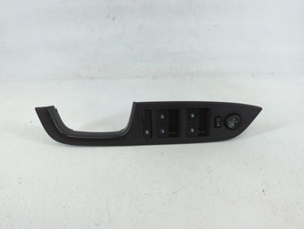 compare product 2010-2017 Chevrolet Equinox Master Power Window Switch Replacement Driver Side Left P/N:321480 20917599 Fits OEM Used Auto Parts
