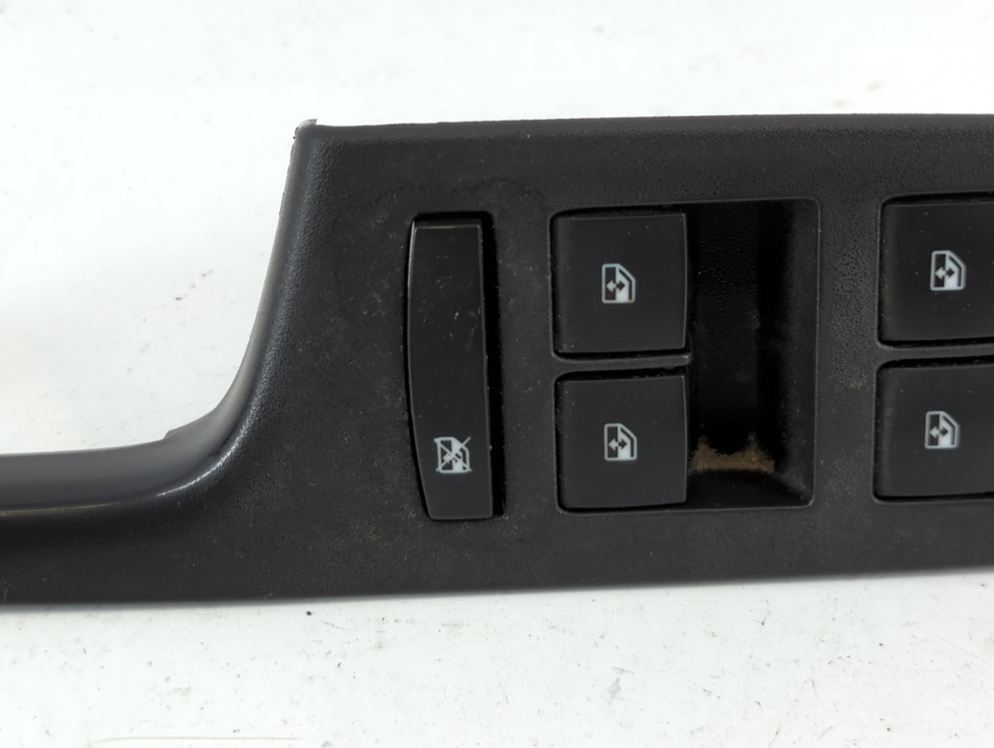 2010-2017 Chevrolet Equinox Master Power Window Switch Replacement Driver Side Left P/N:321480 20917599 Fits OEM Used Auto P