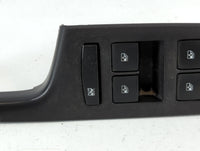 2010-2017 Chevrolet Equinox Master Power Window Switch Replacement Driver Side Left P/N:321480 20917599 Fits OEM Used Auto P