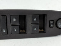 2010-2017 Chevrolet Equinox Master Power Window Switch Replacement Driver Side Left P/N:321480 20917599 Fits OEM Used Auto P
