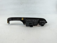 2010-2017 Chevrolet Equinox Master Power Window Switch Replacement Driver Side Left P/N:321480 20917599 Fits OEM Used Auto P