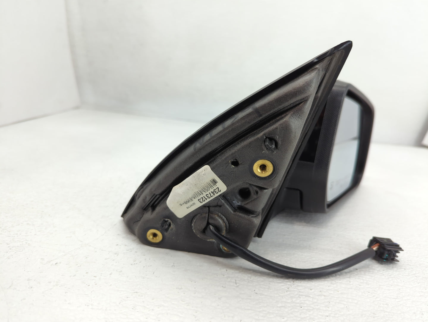 2015-2017 Chevrolet Equinox Passenger Side View Mirror - Right Door Mirror OEM Used - Oemusedautoparts1.com