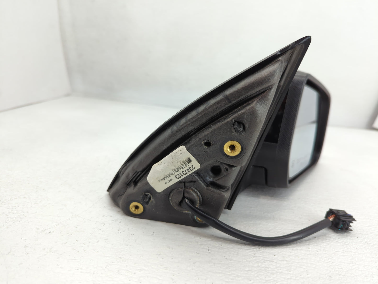 2015-2017 Chevrolet Equinox Passenger Side View Mirror - Right Door Mirror OEM Used - Oemusedautoparts1.com