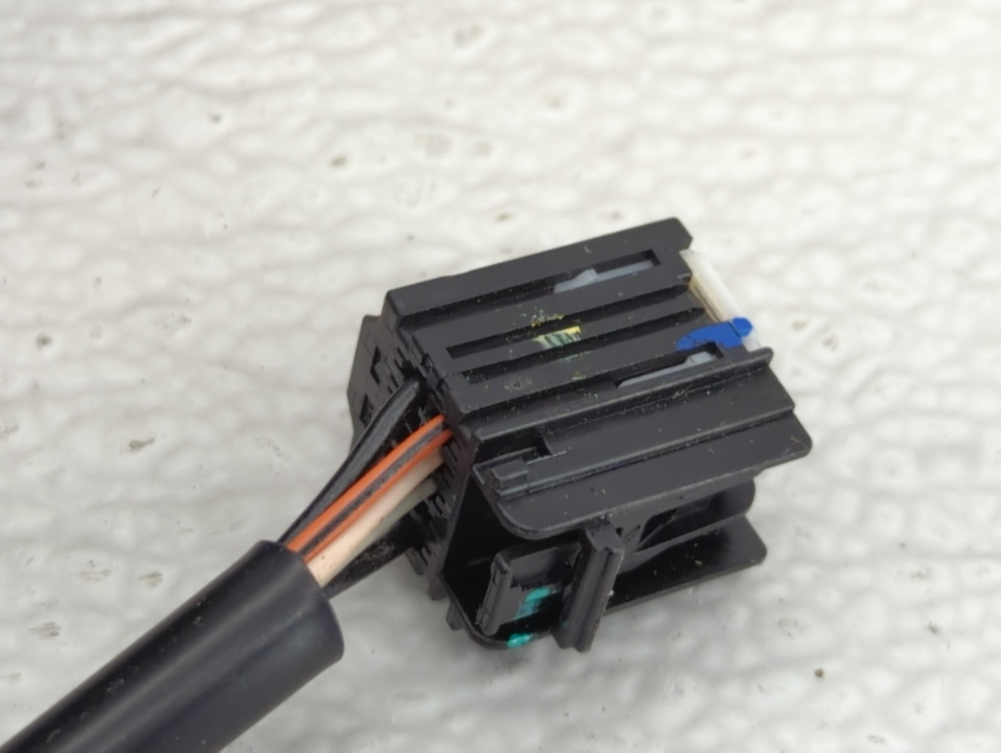 2015-2017 Chevrolet Equinox Passenger Side View Mirror - Right Door Mirror OEM Used - Oemusedautoparts1.com