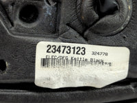 2015-2017 Chevrolet Equinox Passenger Side View Mirror - Right Door Mirror OEM Used - Oemusedautoparts1.com