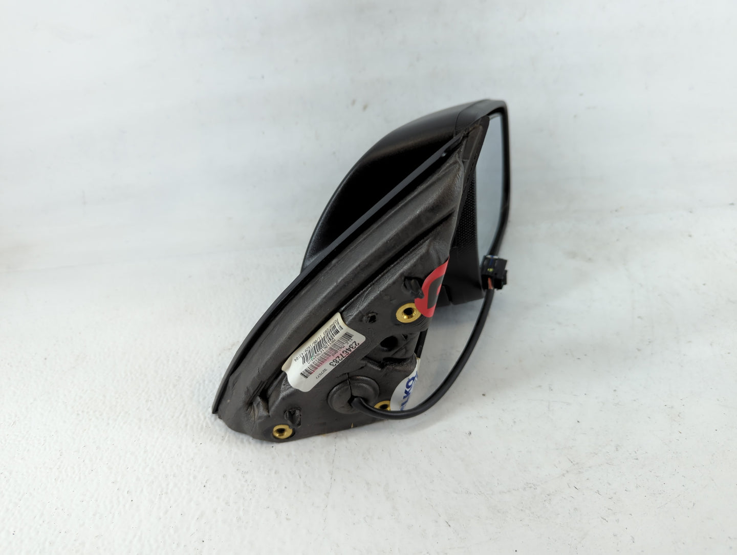 2015-2017 Chevrolet Equinox Passenger Side View Mirror - Right Door Mirror OEM Used - Oemusedautoparts1.com