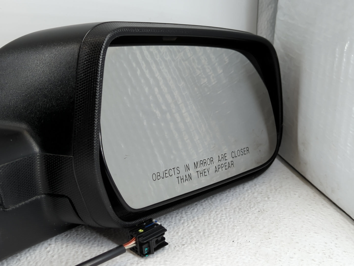 2015-2017 Chevrolet Equinox Passenger Side View Mirror - Right Door Mirror OEM Used - Oemusedautoparts1.com