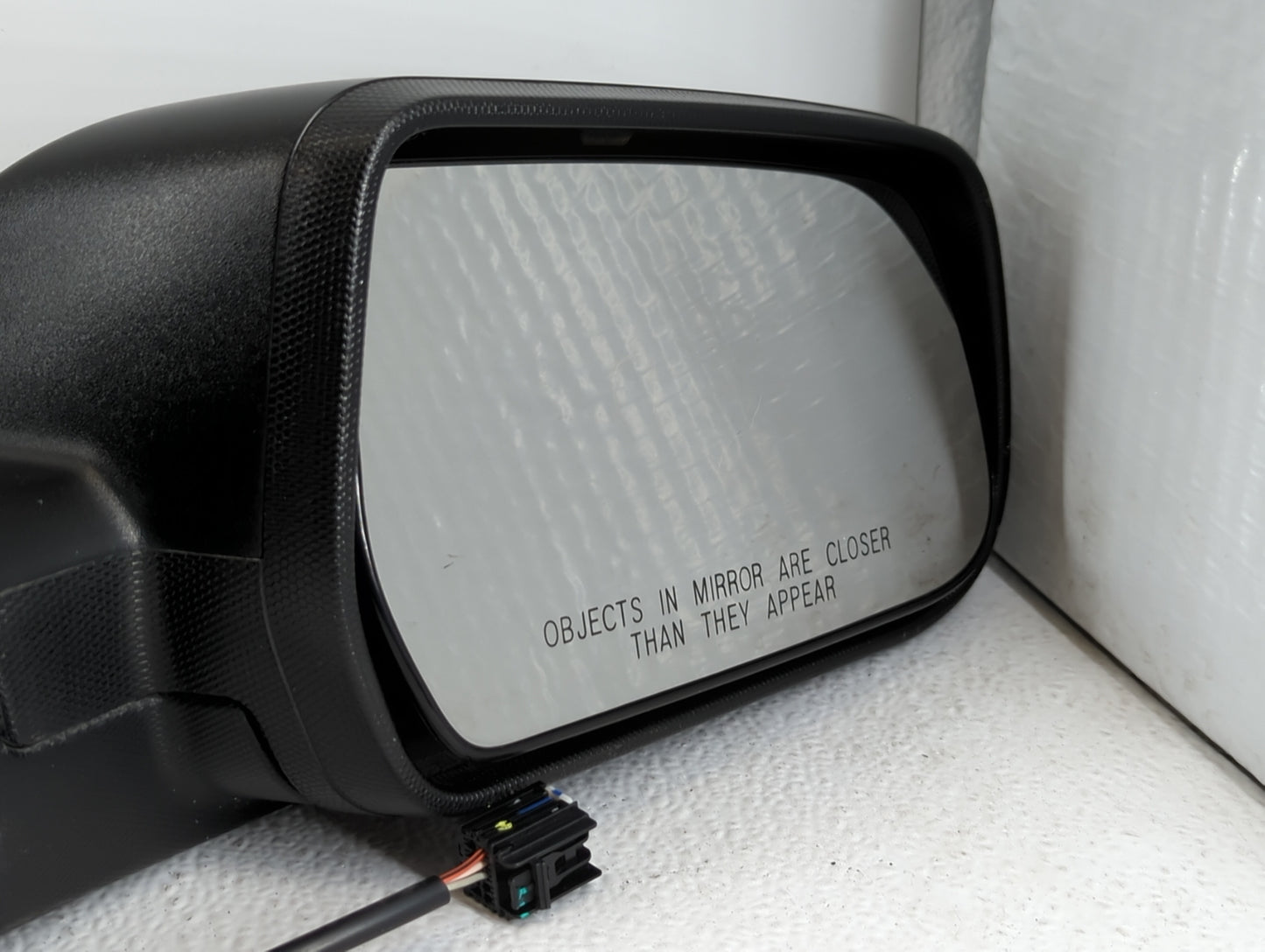 2015-2017 Chevrolet Equinox Passenger Side View Mirror - Right Door Mirror OEM Used - Oemusedautoparts1.com