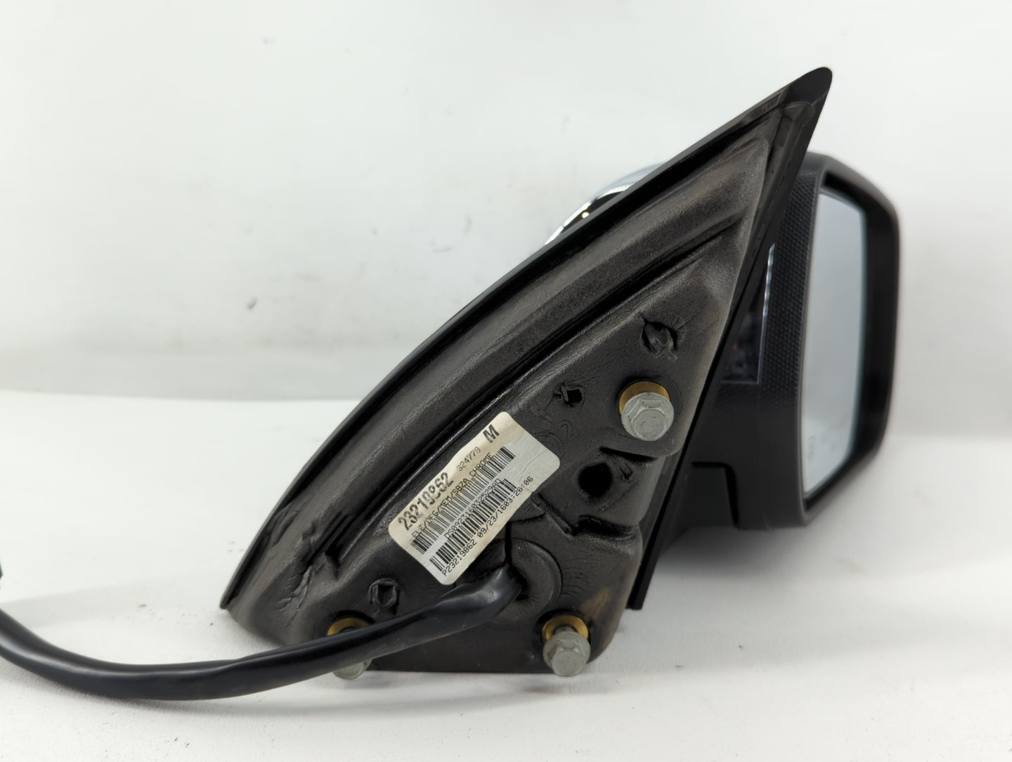 2016-2017 Chevrolet Equinox Passenger Side View Mirror - Right Door Mirror OEM Used - Oemusedautoparts1.com
