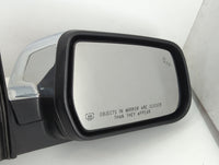 2016-2017 Chevrolet Equinox Passenger Side View Mirror - Right Door Mirror OEM Used - Oemusedautoparts1.com