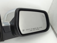 2016-2017 Chevrolet Equinox Passenger Side View Mirror - Right Door Mirror OEM Used - Oemusedautoparts1.com