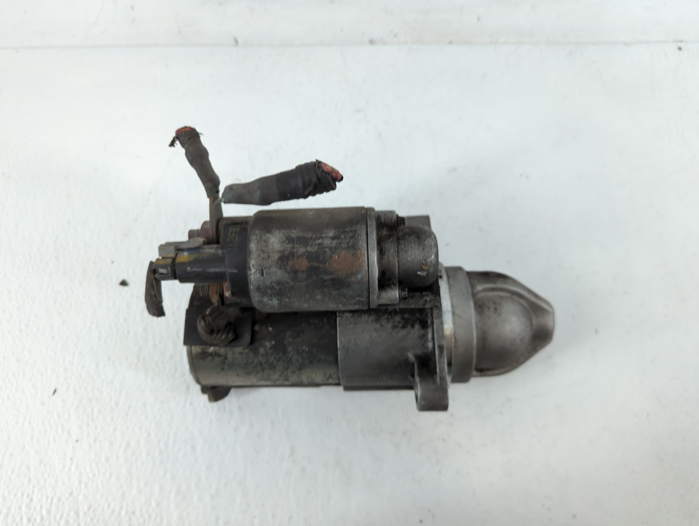 2010-2017 Chevrolet Equinox Car Starter Motor Solenoid OEM Fits Fits 2010 2011 2012 2013 2014 2015 2016 2017 OEM Used Auto P