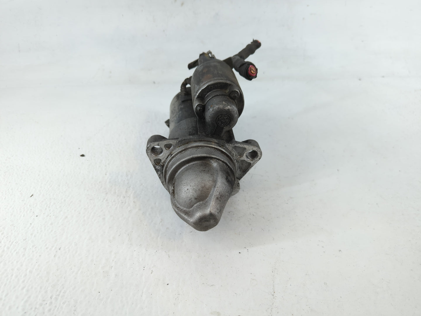 2010-2017 Chevrolet Equinox Car Starter Motor Solenoid OEM Fits Fits 2010 2011 2012 2013 2014 2015 2016 2017 OEM Used Auto P