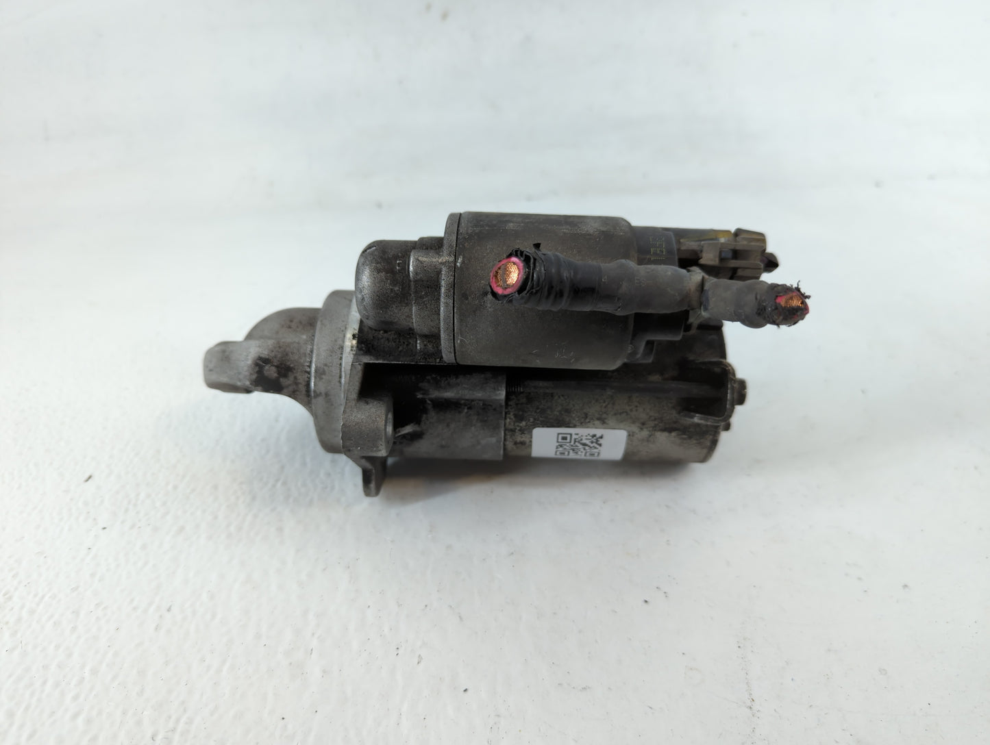 2010-2017 Chevrolet Equinox Car Starter Motor Solenoid OEM Fits Fits 2010 2011 2012 2013 2014 2015 2016 2017 OEM Used Auto P