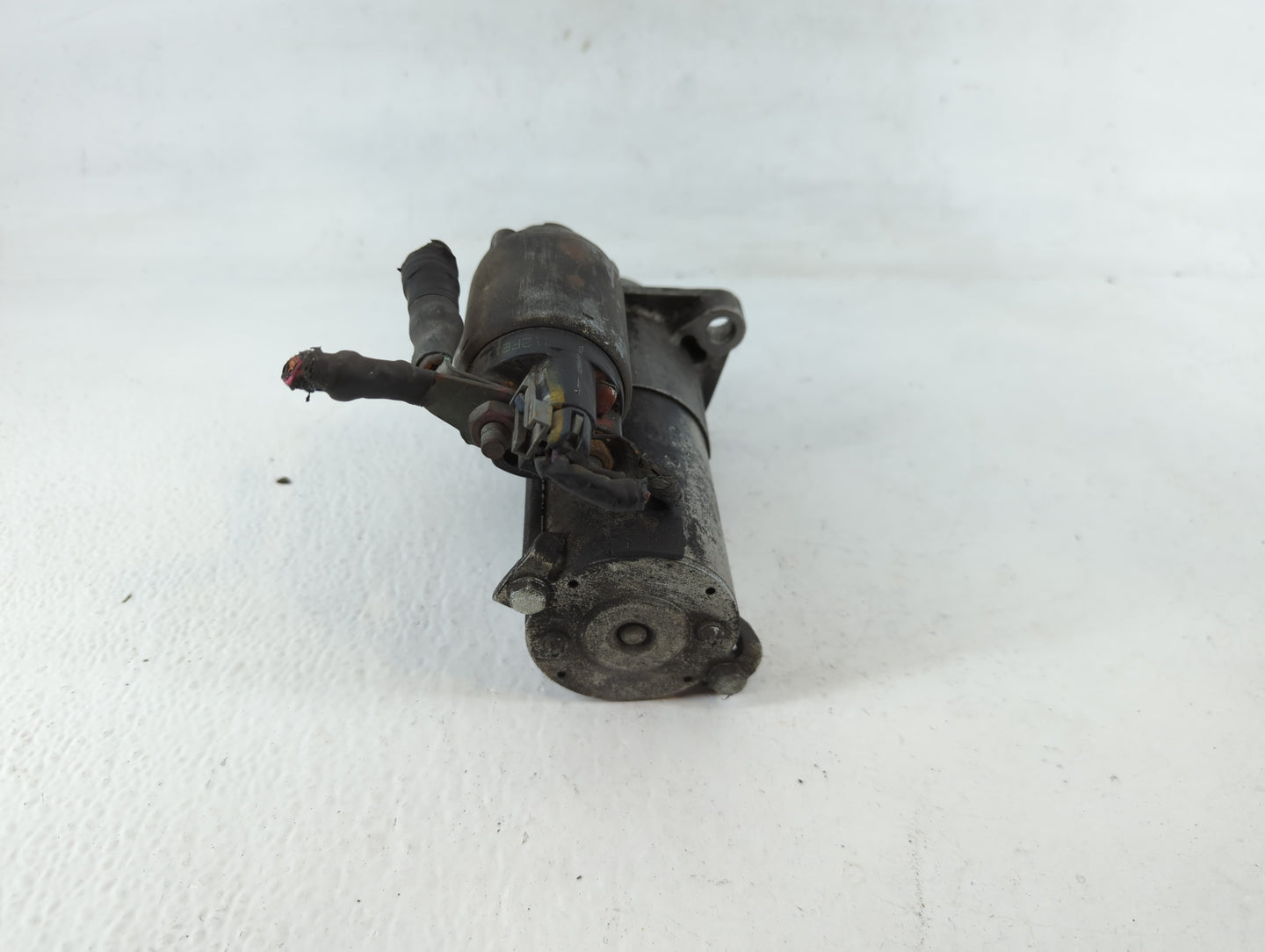 2010-2017 Chevrolet Equinox Car Starter Motor Solenoid OEM Fits Fits 2010 2011 2012 2013 2014 2015 2016 2017 OEM Used Auto P