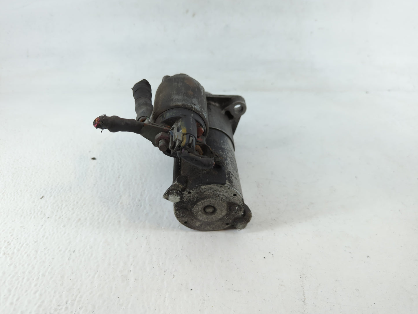 2010-2017 Chevrolet Equinox Car Starter Motor Solenoid OEM Fits Fits 2010 2011 2012 2013 2014 2015 2016 2017 OEM Used Auto P