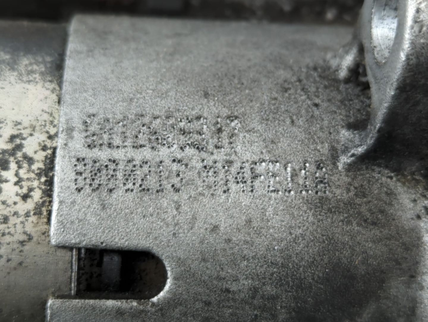 2010-2017 Chevrolet Equinox Car Starter Motor Solenoid OEM Fits Fits 2010 2011 2012 2013 2014 2015 2016 2017 OEM Used Auto P