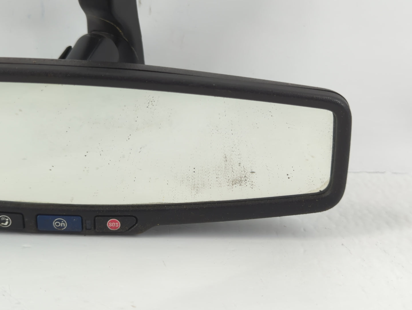 2010-2017 Chevrolet Equinox Interior Rear View Mirror Replacement OEM P/N:E11046392 E11026392 Fits OEM Used Auto Parts - Oem