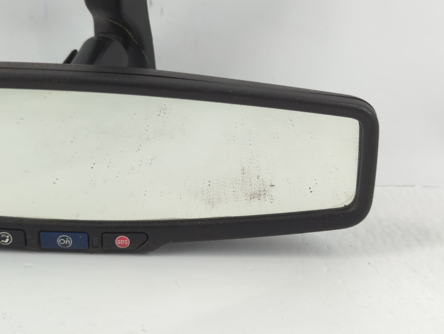 2010-2017 Chevrolet Equinox Interior Rear View Mirror Replacement OEM P/N:E11046392 E11026392 Fits OEM Used Auto Parts - Oem