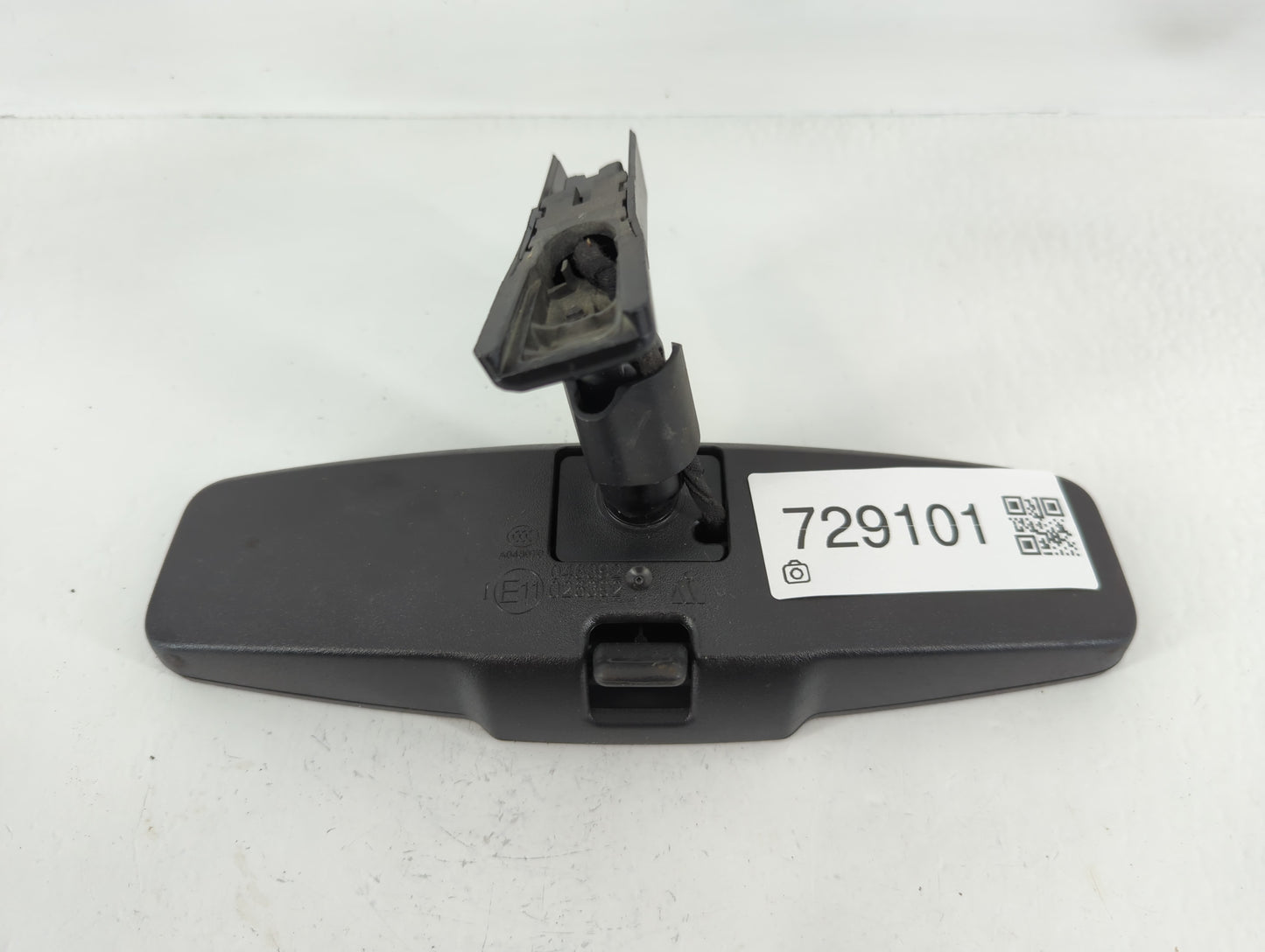 2010-2017 Chevrolet Equinox Interior Rear View Mirror Replacement OEM P/N:E11046392 E11026392 Fits OEM Used Auto Parts - Oem