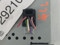 2017 Chevrolet Equinox Am Fm Cd Player Radio Receiver 729210 - Oemusedautoparts1.com