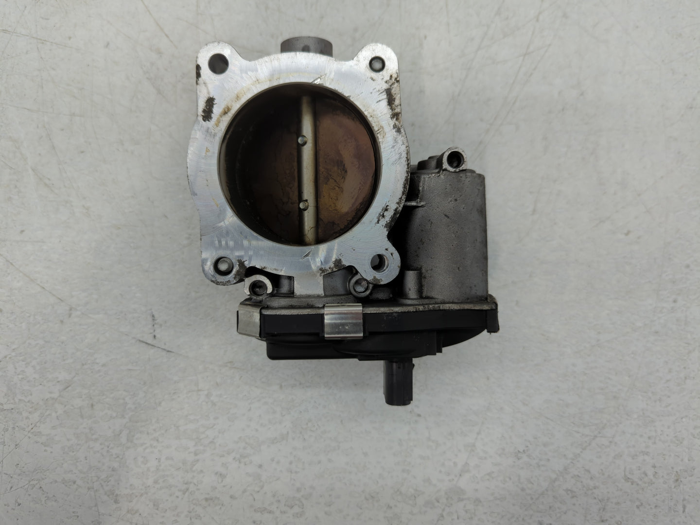2016-2017 Chevrolet Equinox Throttle Body P/N:12669146AA Fits Fits 2016 2017 OEM Used Auto Parts - Oemusedautoparts1.com