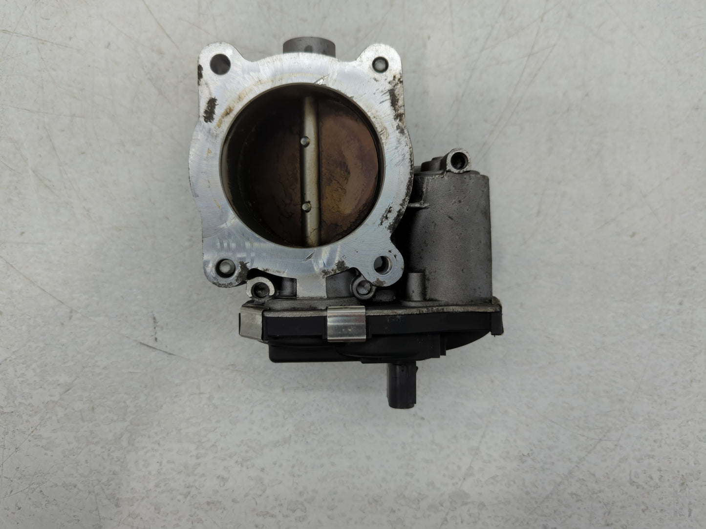 2016-2017 Chevrolet Equinox Throttle Body P/N:12669146AA Fits Fits 2016 2017 OEM Used Auto Parts - Oemusedautoparts1.com
