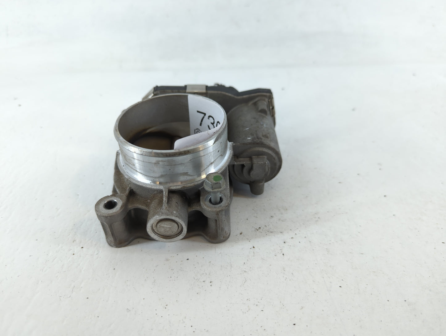 2016-2017 Chevrolet Equinox Throttle Body P/N:12670834AA Fits Fits 2016 2017 OEM Used Auto Parts - Oemusedautoparts1.com