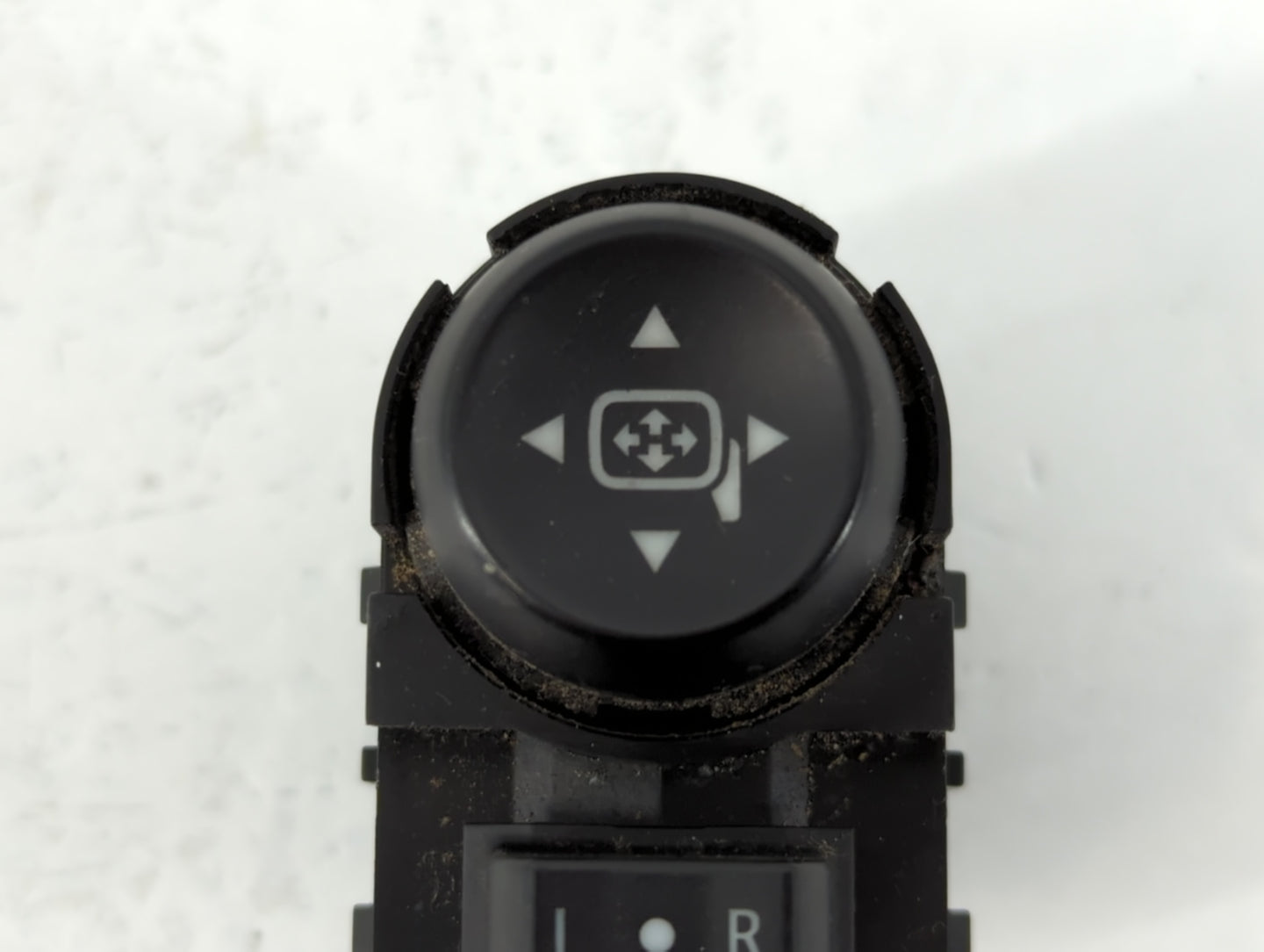 2010-2017 Chevrolet Equinox Master Power Window Switch Replacement Driver Side Left P/N:211648 20846189 Fits OEM Used Auto P