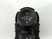 2010-2017 Chevrolet Equinox Master Power Window Switch Replacement Driver Side Left P/N:211648 20846189 Fits OEM Used Auto P