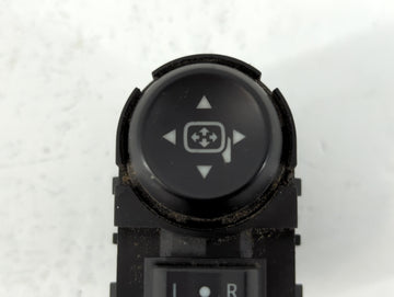 2010-2017 Chevrolet Equinox Master Power Window Switch Replacement Driver Side Left P/N:211648 20846189 Fits OEM Used Auto Parts