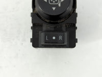2010-2017 Chevrolet Equinox Master Power Window Switch Replacement Driver Side Left P/N:211648 20846189 Fits OEM Used Auto P
