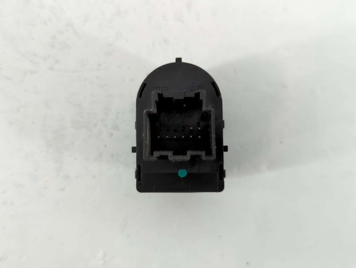 2010-2017 Chevrolet Equinox Master Power Window Switch Replacement Driver Side Left P/N:211648 20846189 Fits OEM Used Auto P